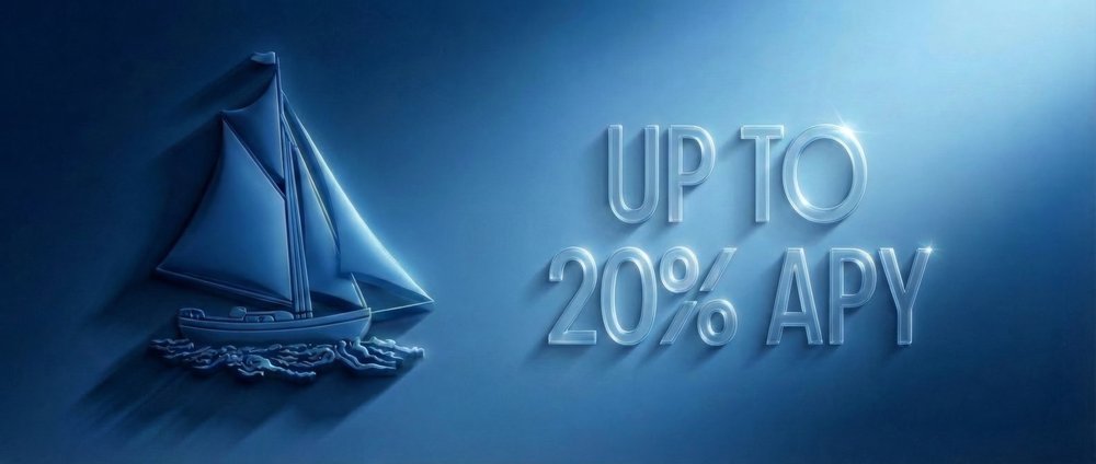 Sail's banner