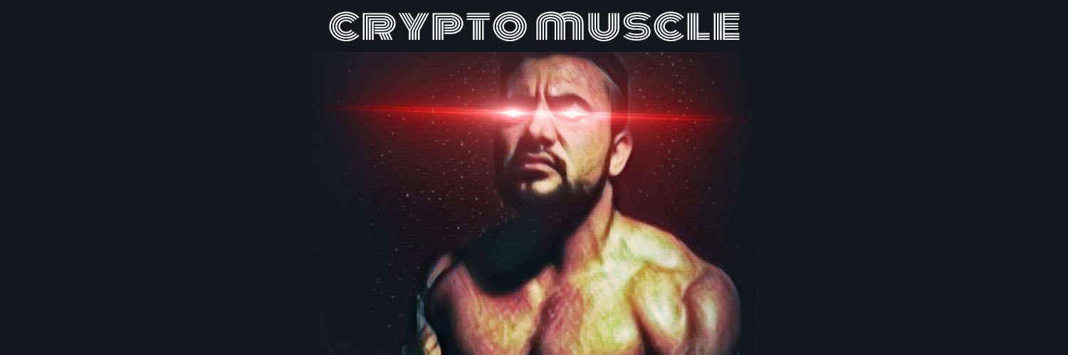 Crypto MuscleX's banner