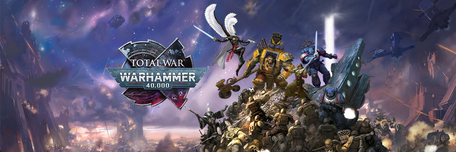 トータルウォー／Total Warシリーズ【公式】's banner