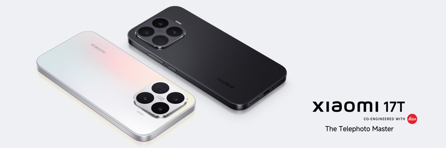 Xiaomi South Africa's banner
