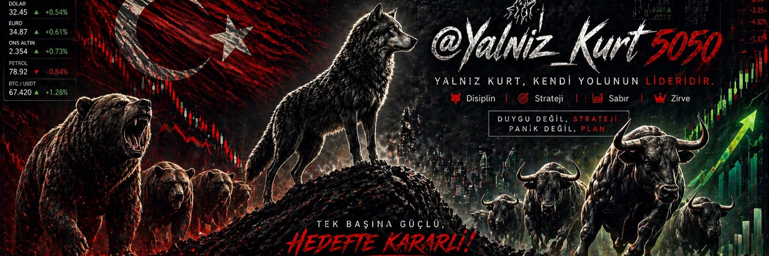Yalnız Kurt 🇹🇷's banner