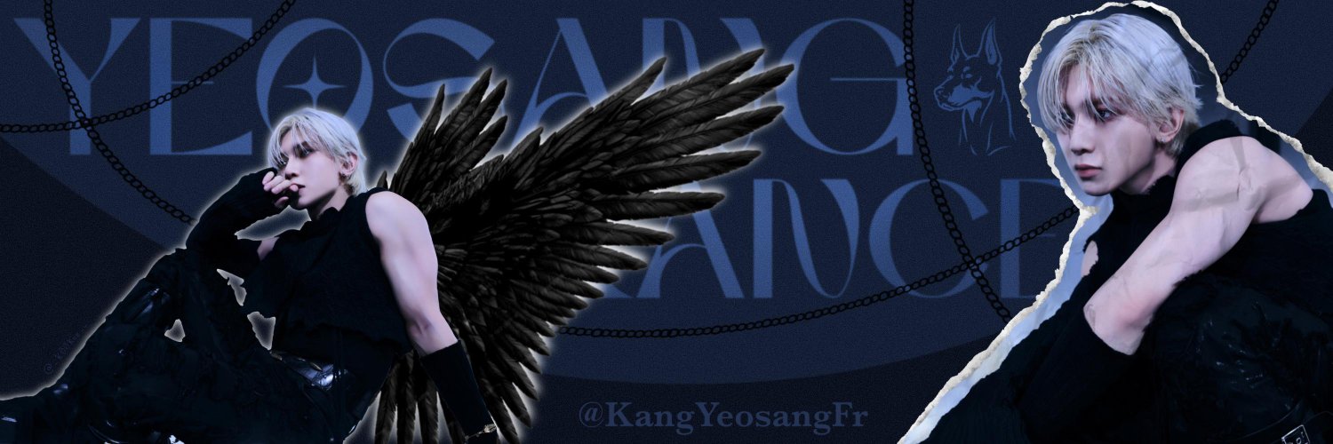 YEOSANG FRANCE's banner