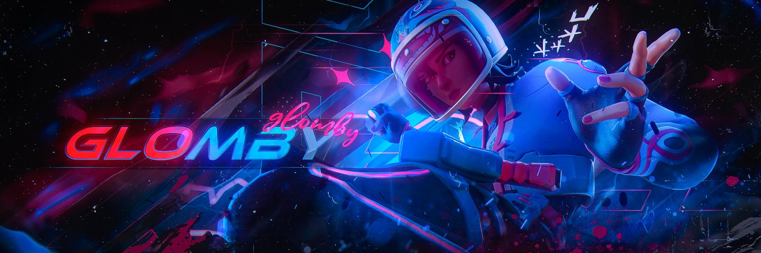 Glomby (Comms Opened)'s banner