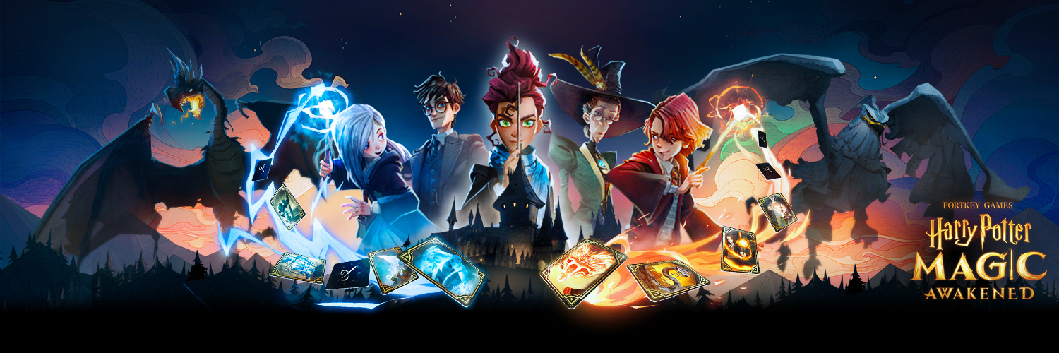 HPMagicAwakened's banner