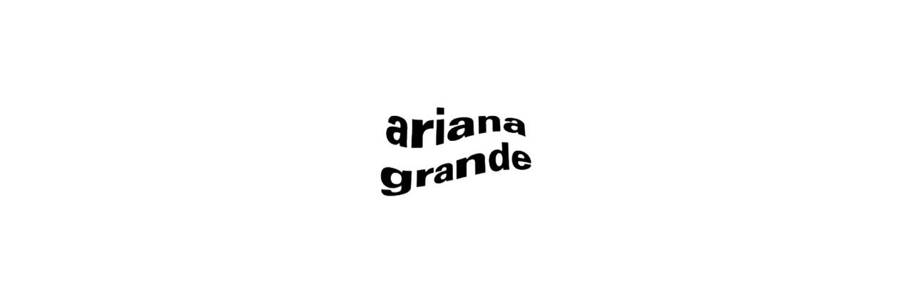 ariana folder's banner