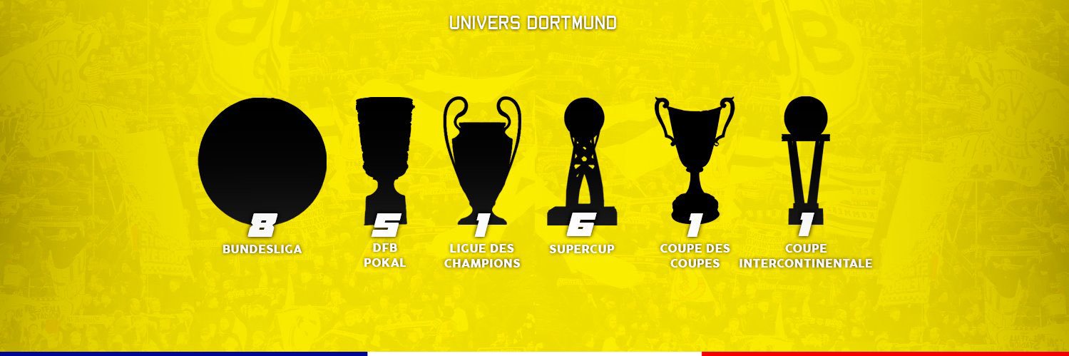 Univers Dortmund's banner