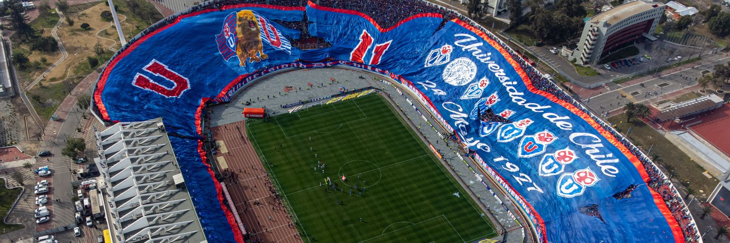 #VamoslaU 💙❤️'s banner