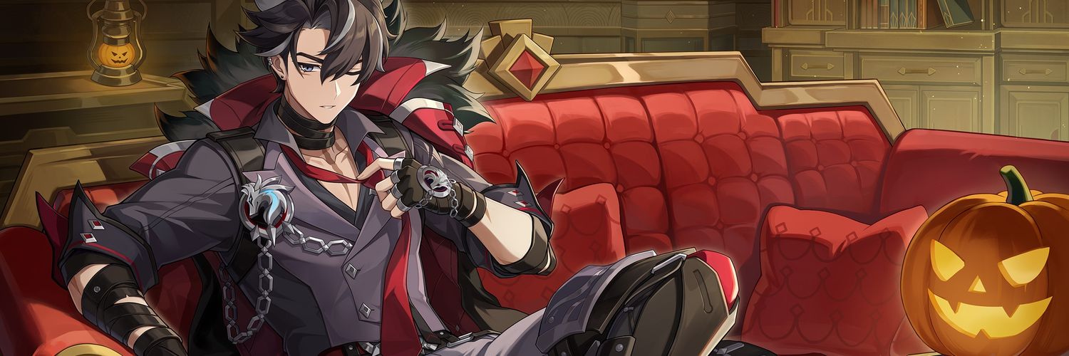 Daily Wriothesley ⚔️'s banner