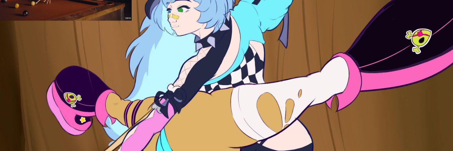 Stella ☆ Luna 🌺⭐ Gyaru Space Pirate's banner