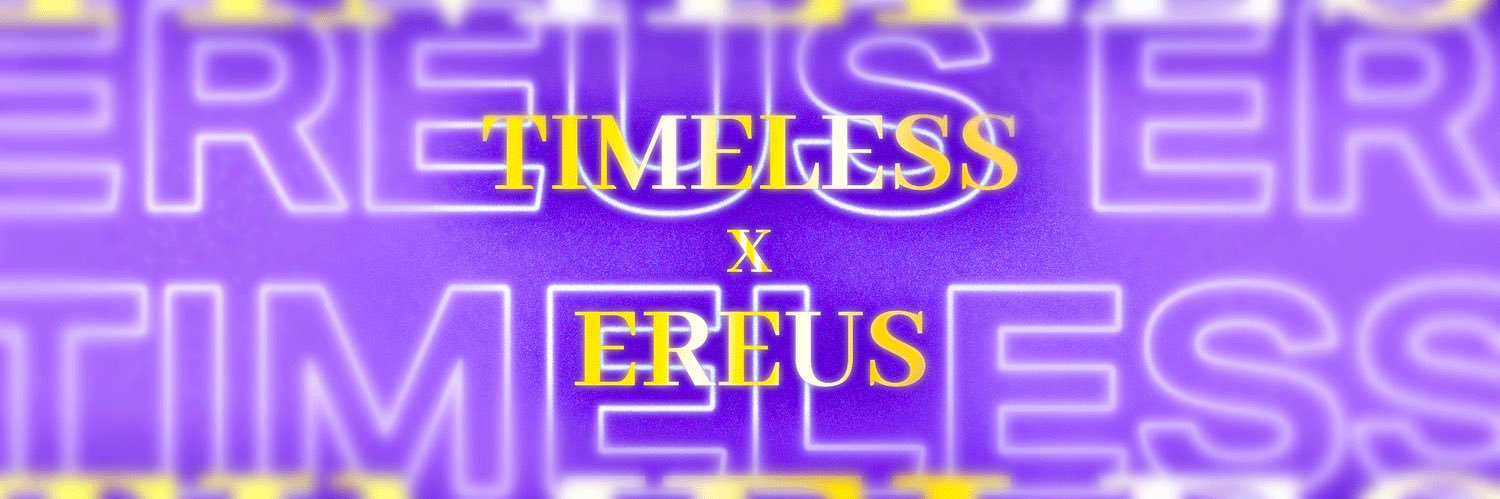 Timeless's banner