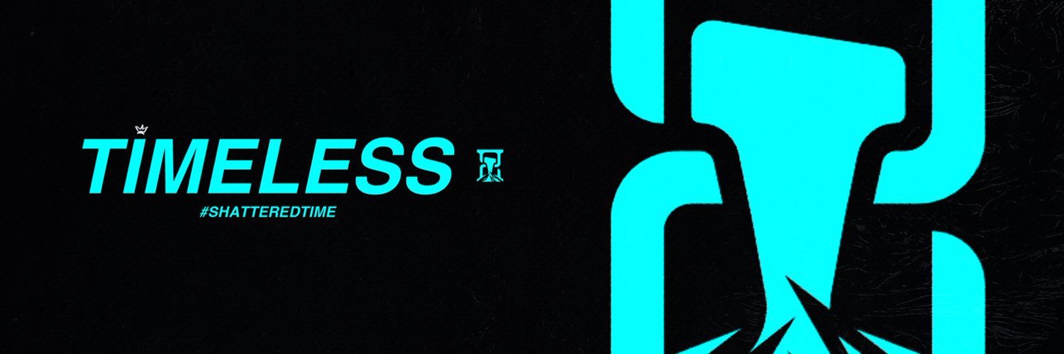 Timeless's banner