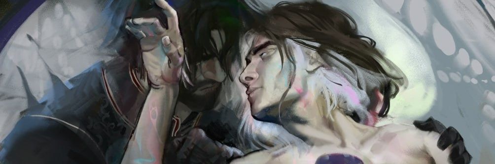 johnе who never came to his senses's banner