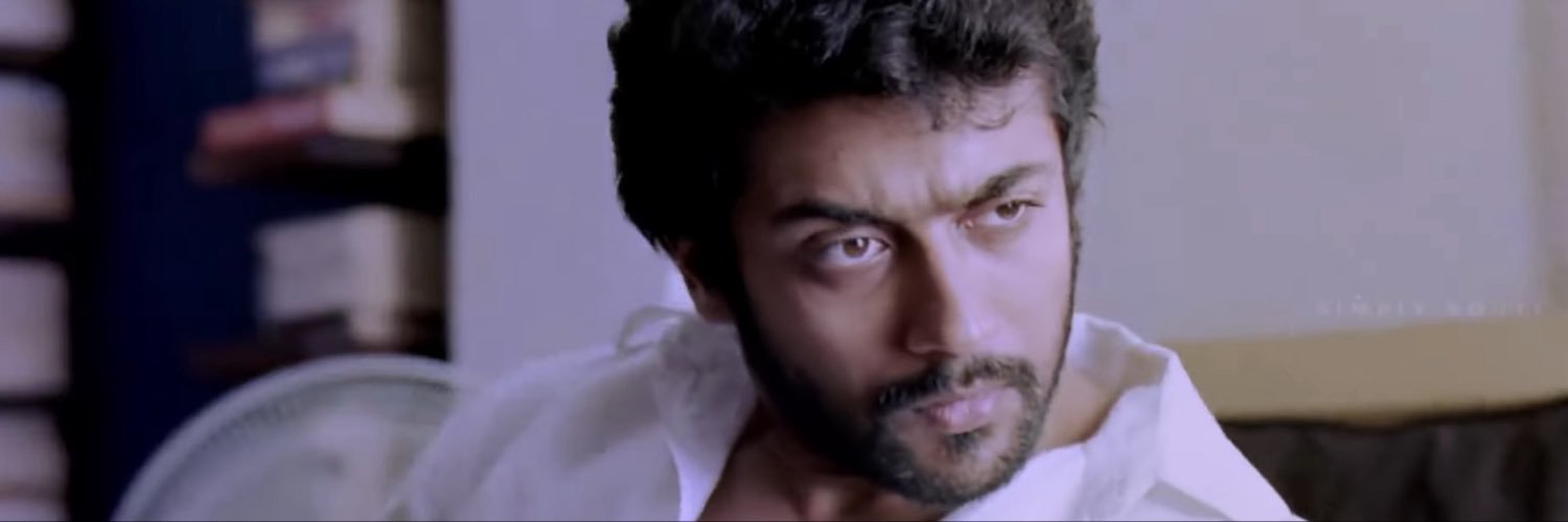 Bharath's banner