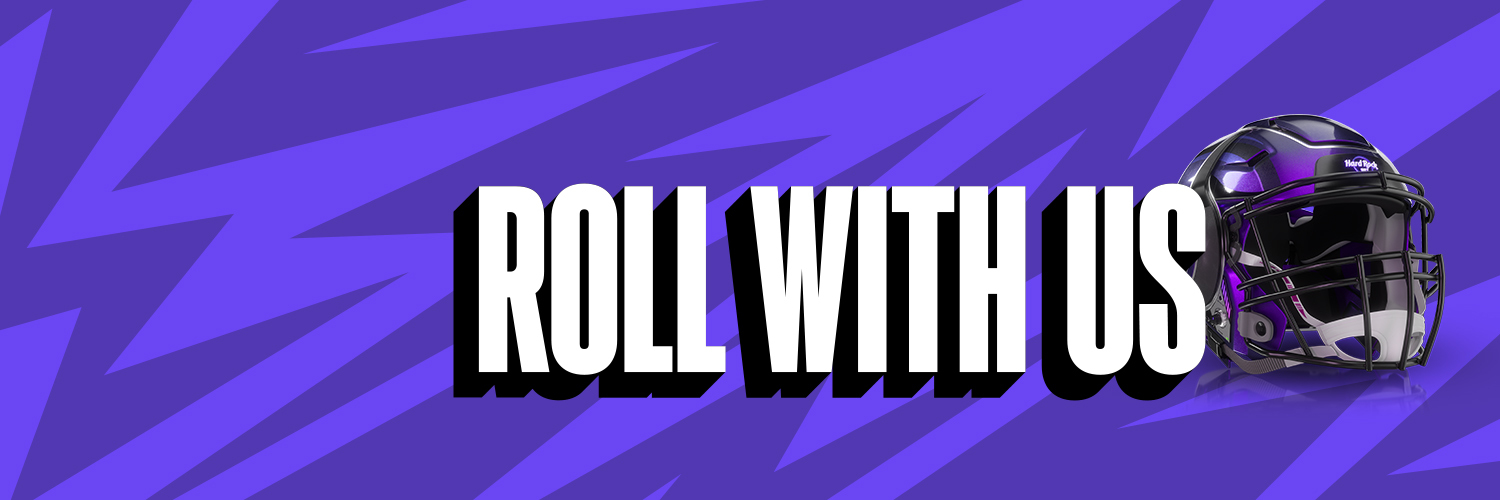 Hard Rock Bet's banner