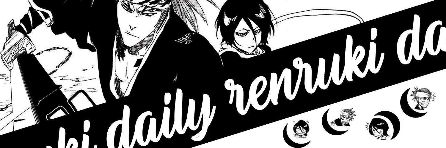Daily RenRuki's banner