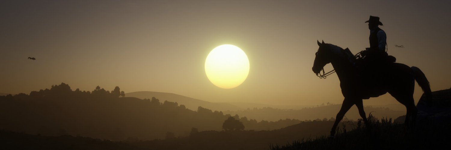 Tacitus D. Kilgore 🌅☄️'s banner