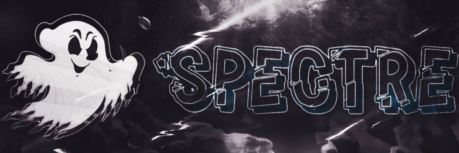 Spectre's banner
