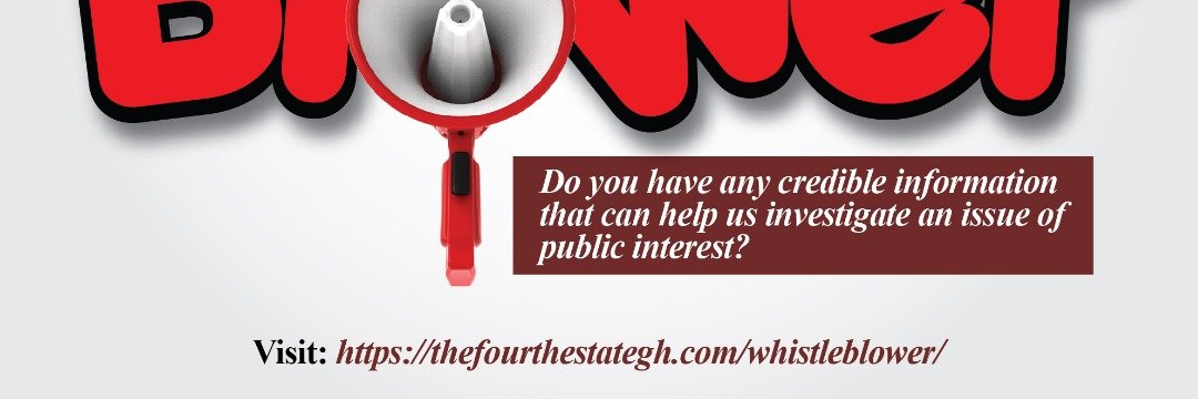 The Fourth Estate's banner