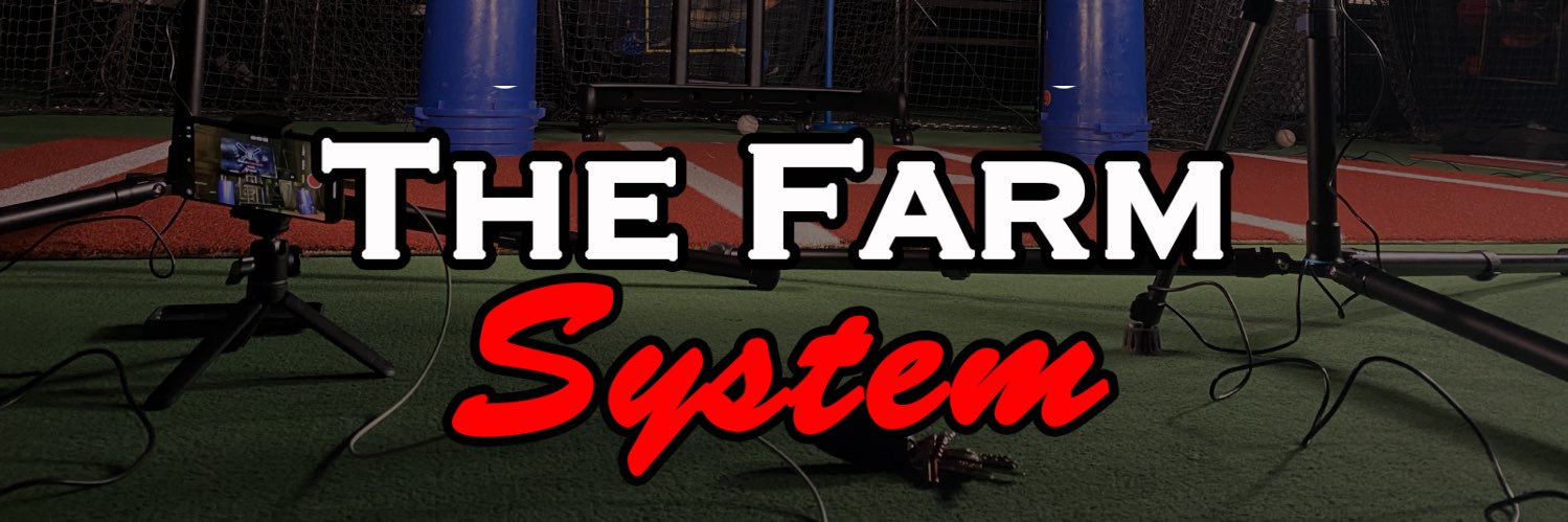 The Farm System's banner