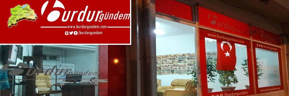 Burdur Gündem's banner