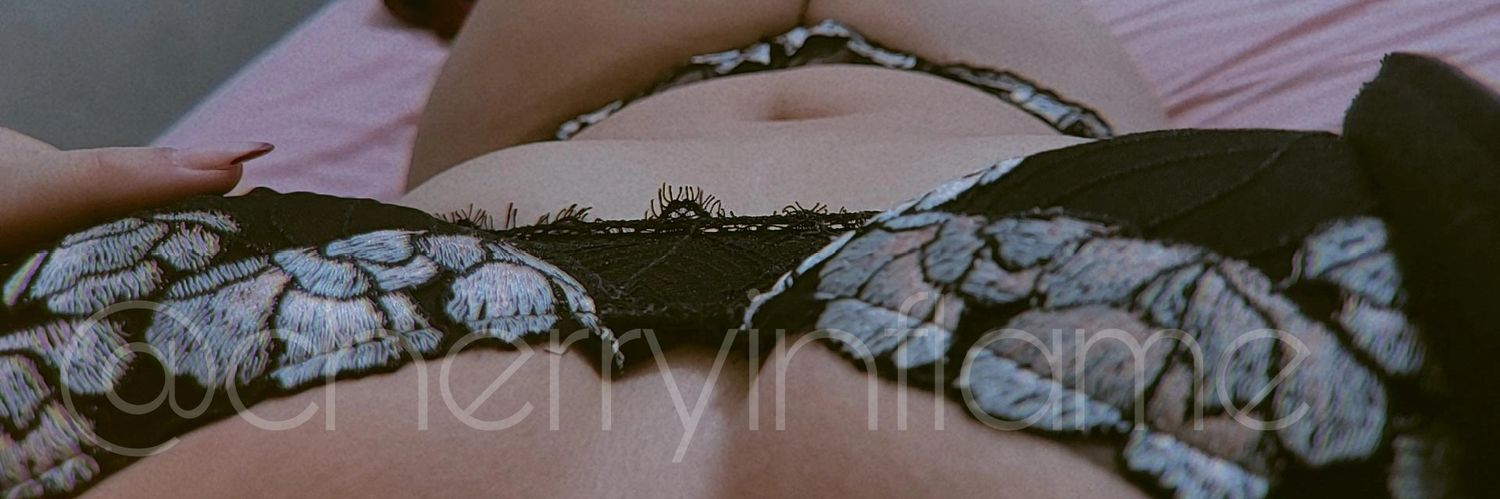 cherry's banner