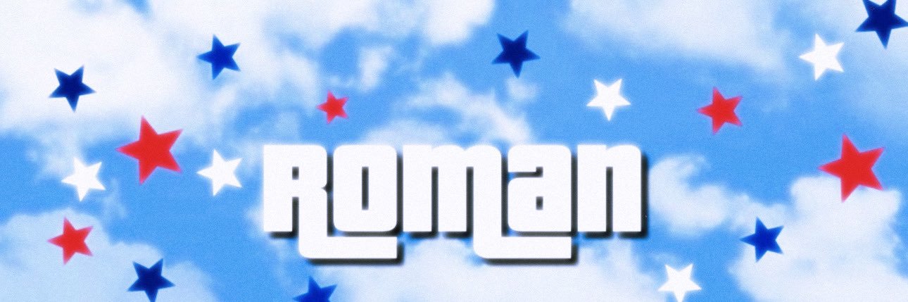 roman 🇺🇸's banner