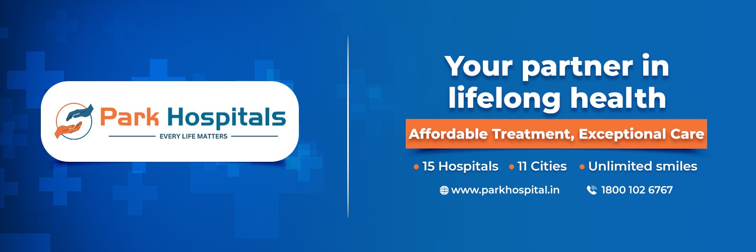 Park Group of Hospitals's banner