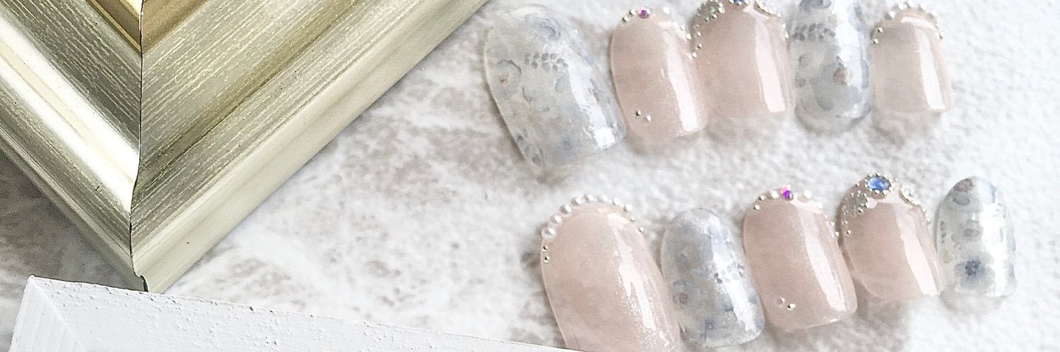 きいな💅セルフネイラー's banner