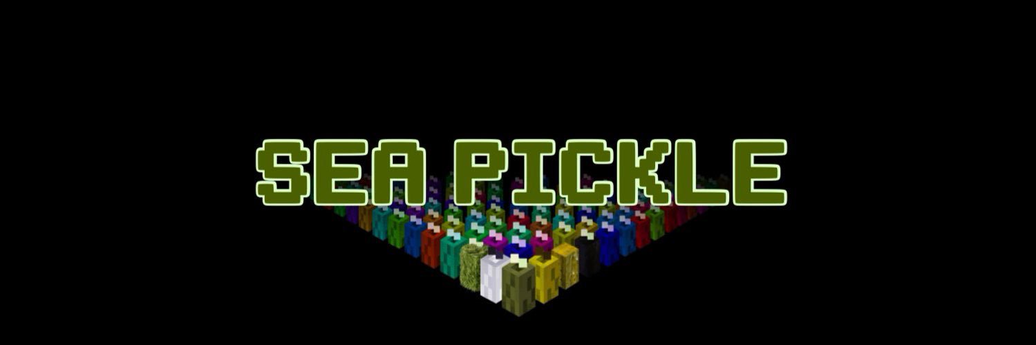 Sea Pickle's banner