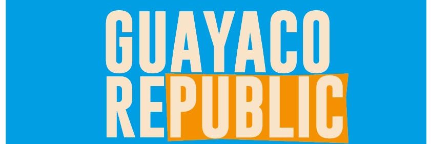 Guayaco Republic's banner
