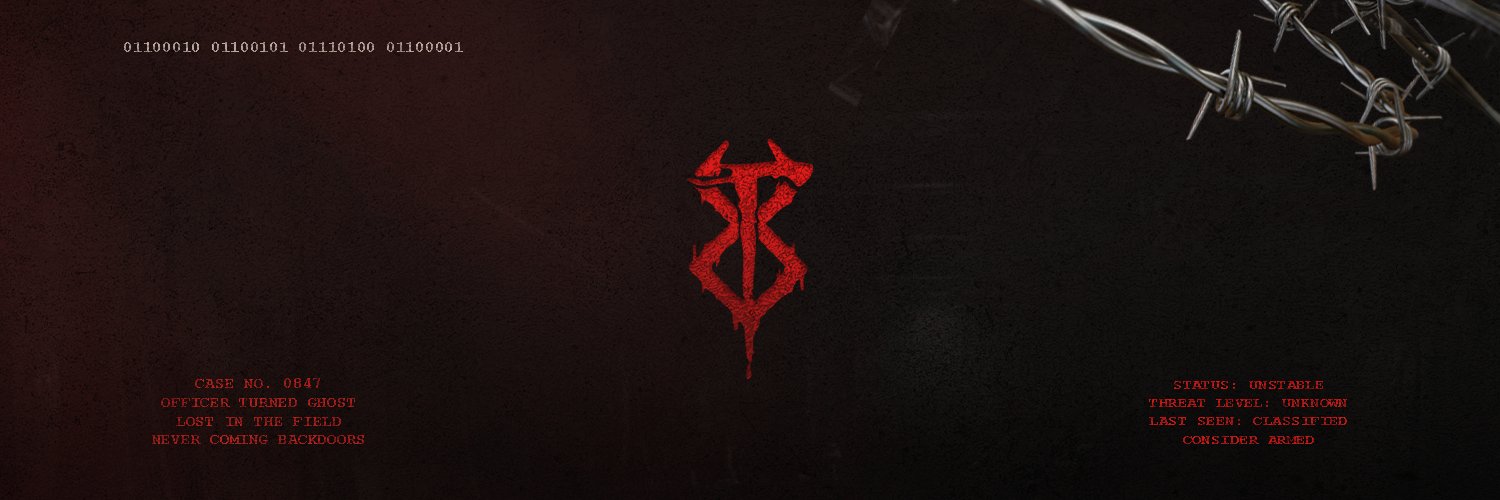 Beta's banner