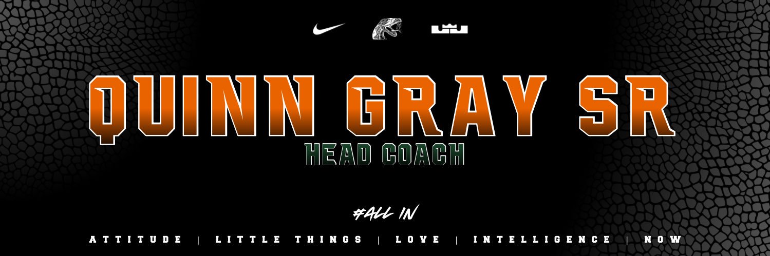 Quinn Gray Sr.'s banner