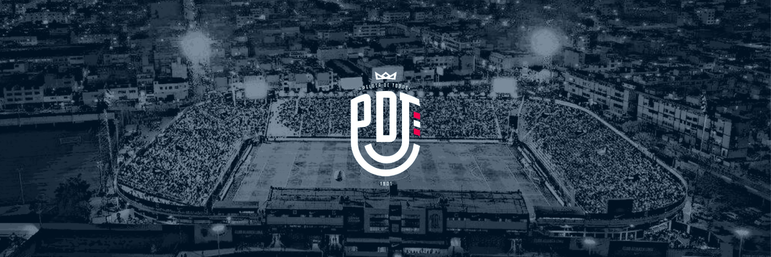 PdT's banner