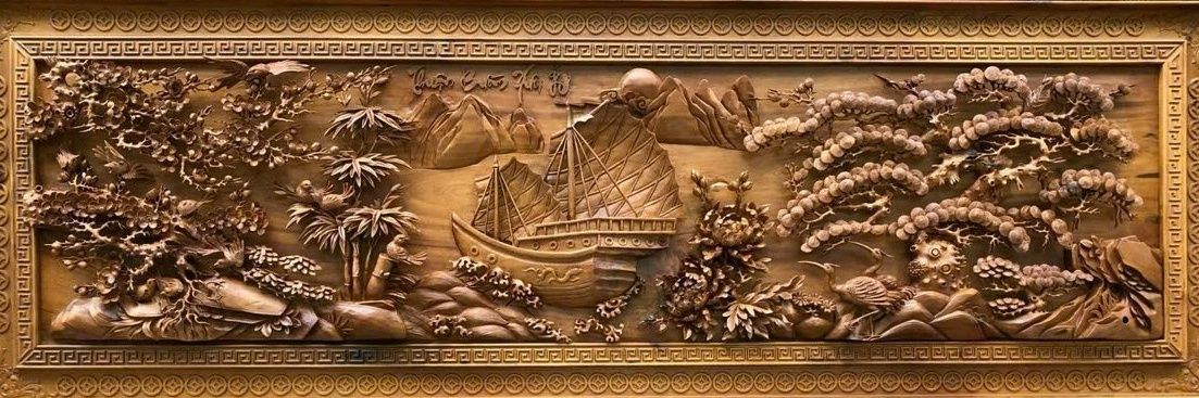 Tượng Gỗ Ngọc Sơn's banner