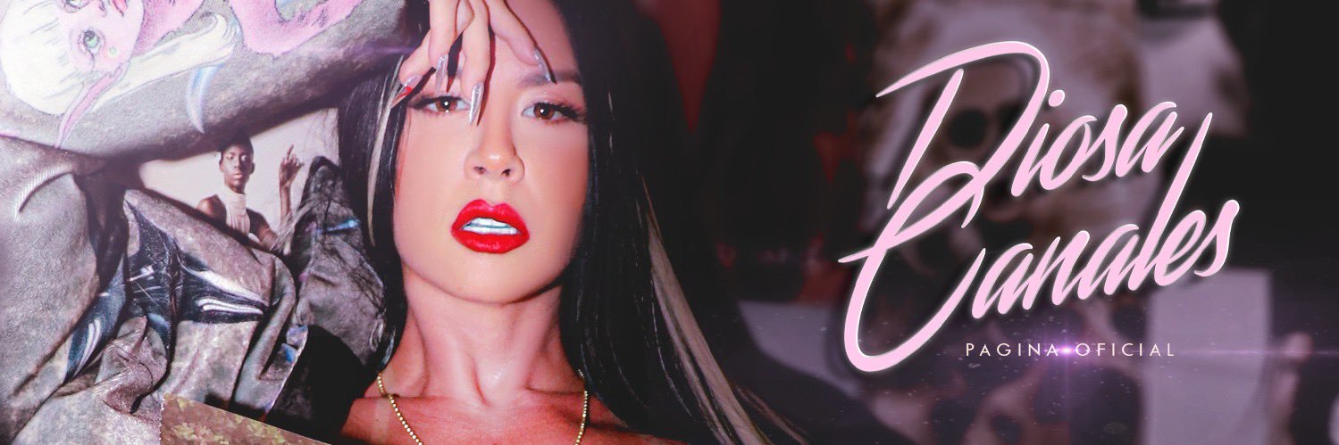 Diosa Canales's banner