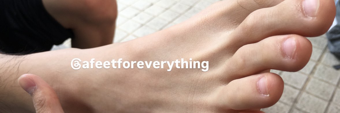 Afeetforeverything's banner