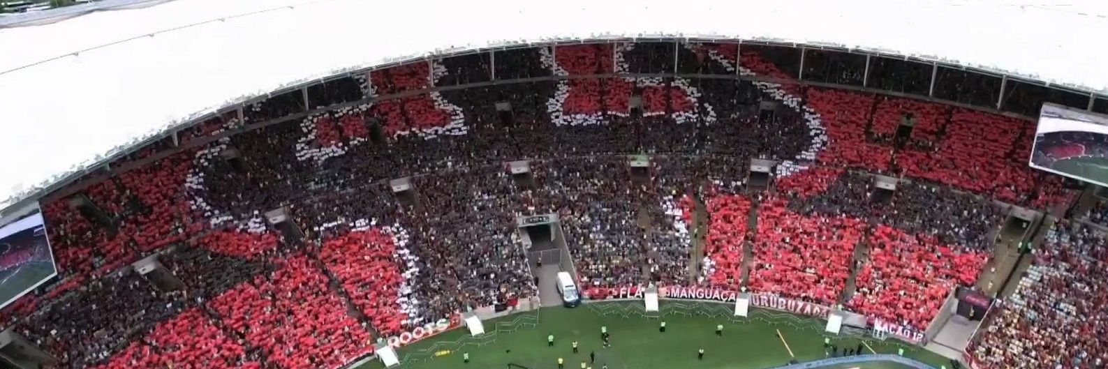 Junior's banner