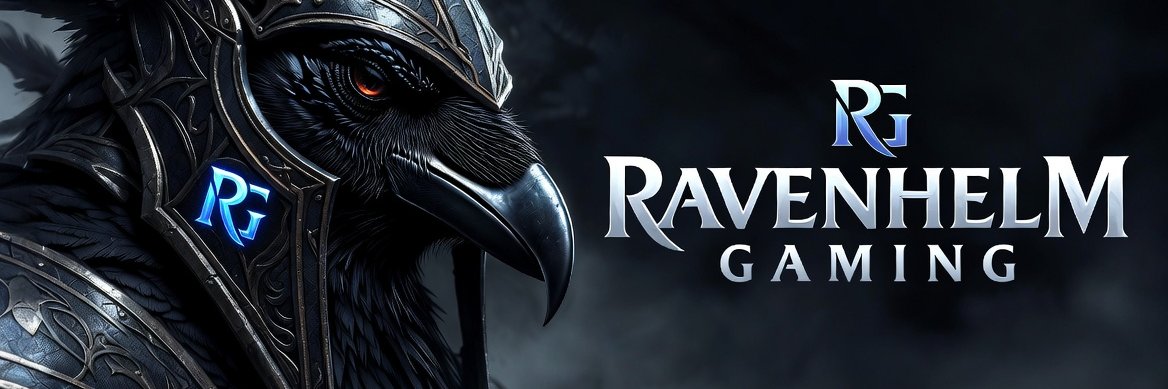 TheRavenHelm's banner