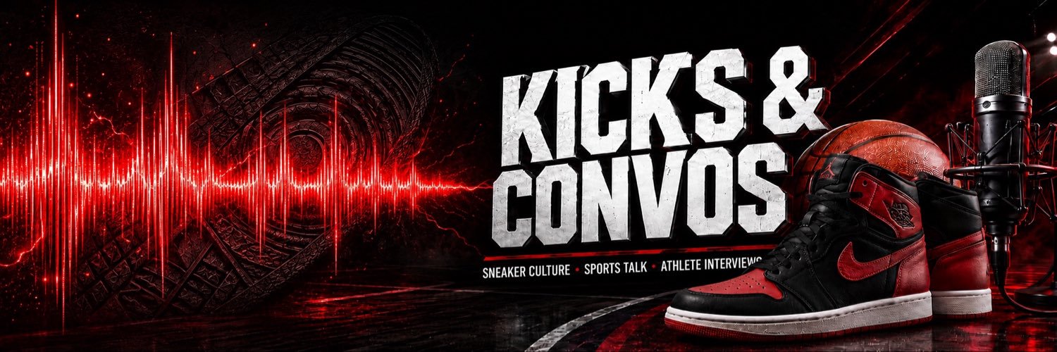 Kicks & Convos's banner