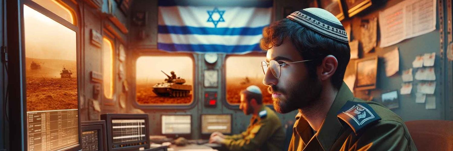 Santiago Evies אביעז 🇮🇱's banner