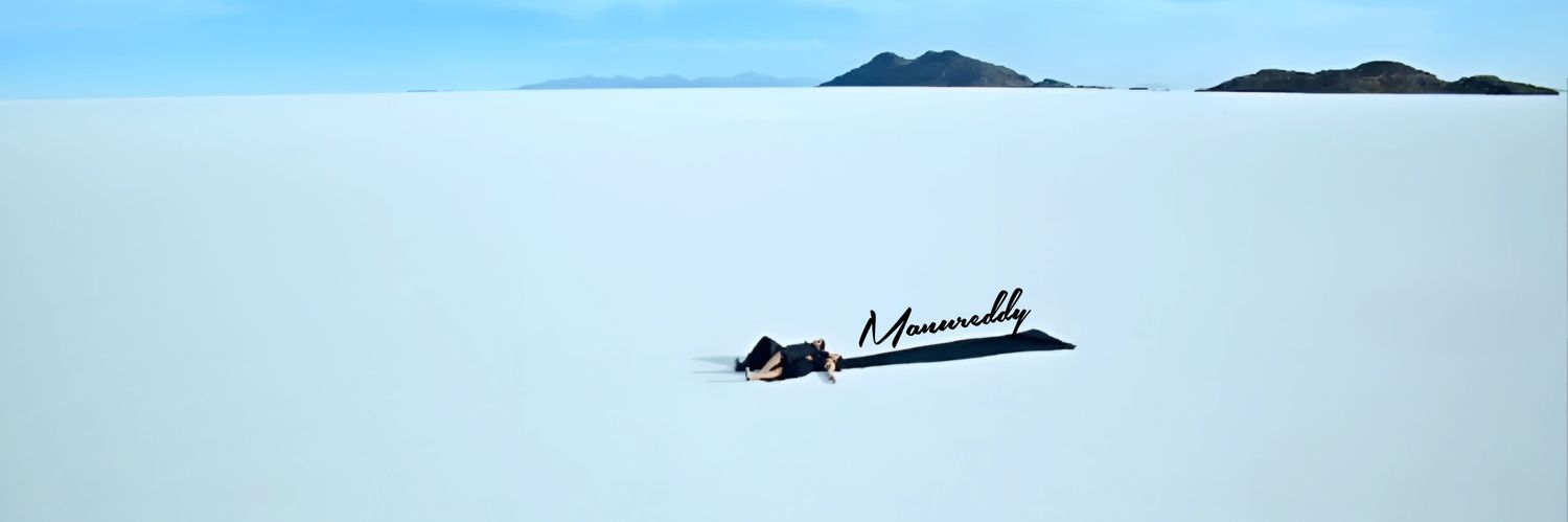 ManuReddy!'s banner