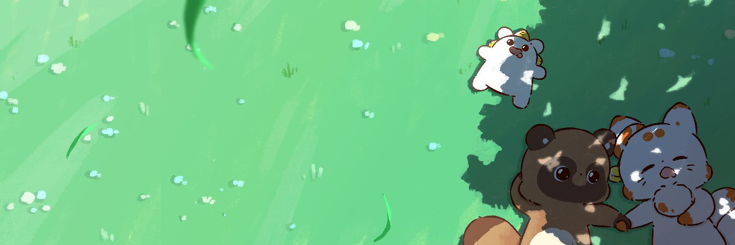 二尾の小狐　「てnこ（てんこ）」🦊🦊⛩🐶's banner