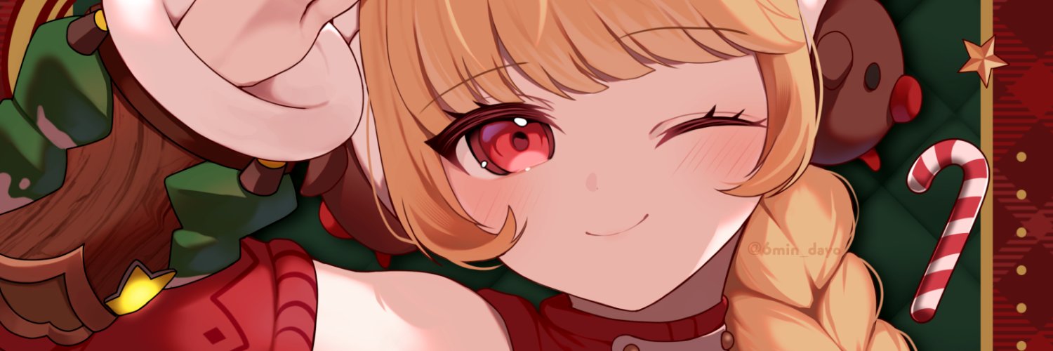 6min(ろくみん)＠お仕事募集中's banner