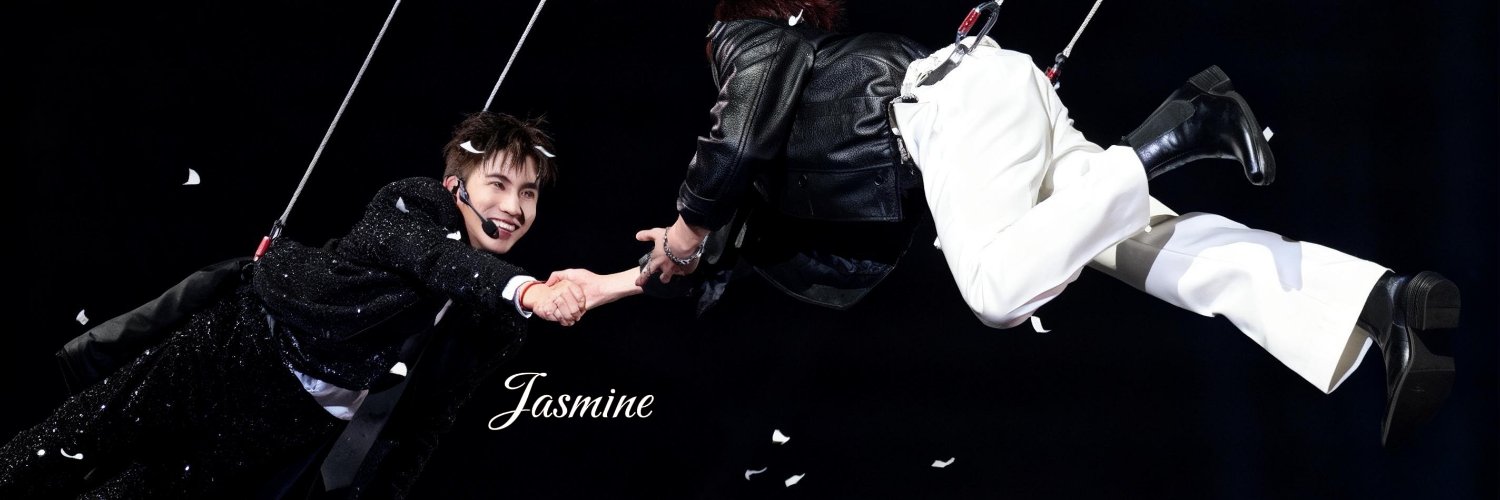 Jasmine's banner