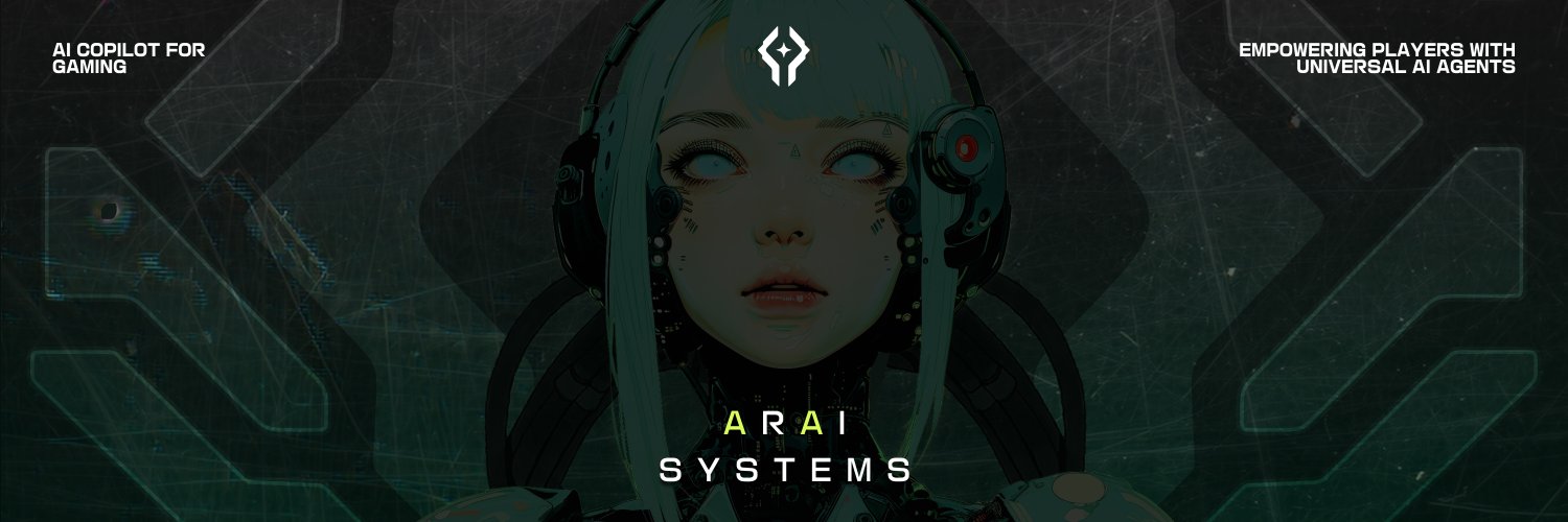 ARAI's banner