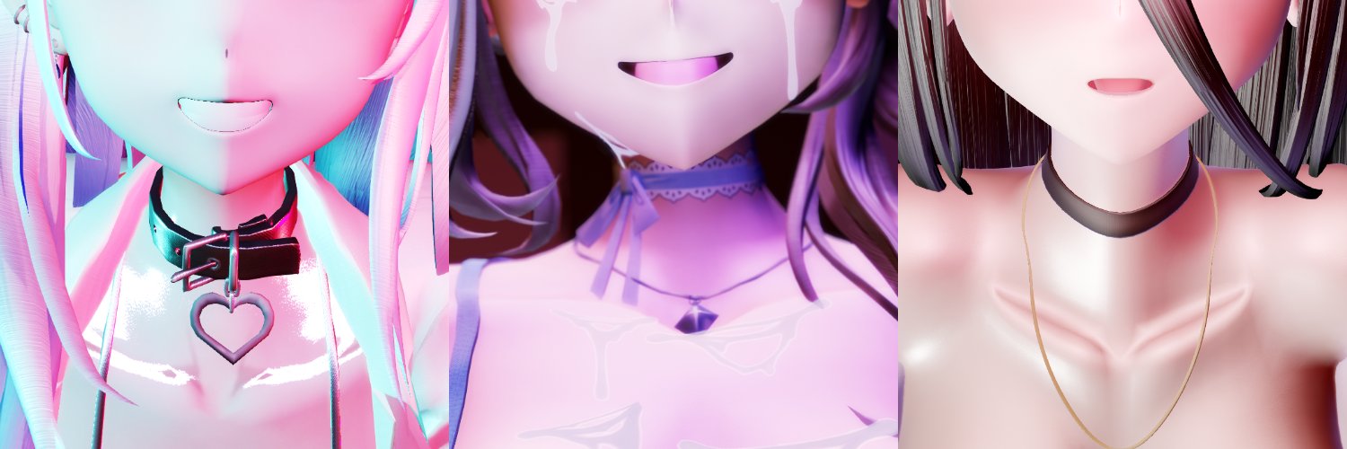 炭酸・Sui｜ZURI MMDVR Creator🔞's banner