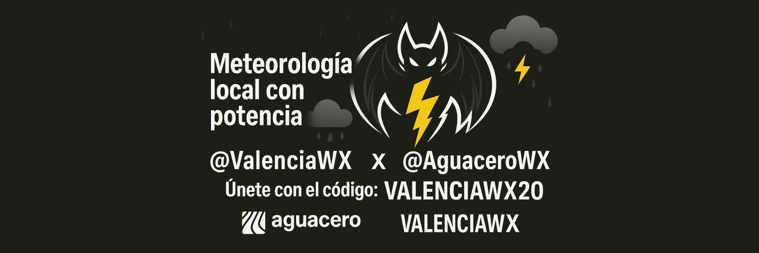 ValènciaWeather⚡️'s banner