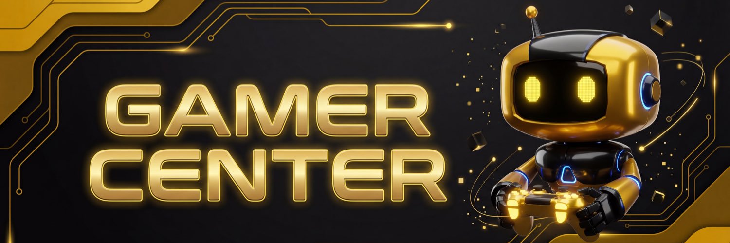 Gamer Center's banner