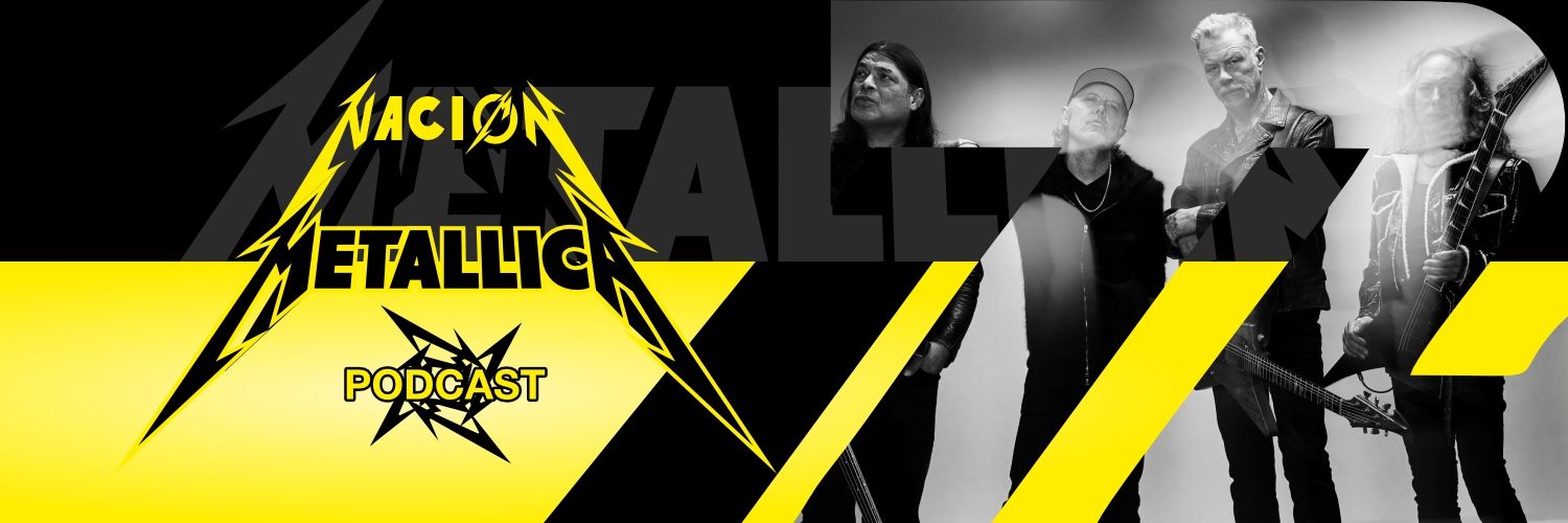 Nación Metallica Podcast's banner