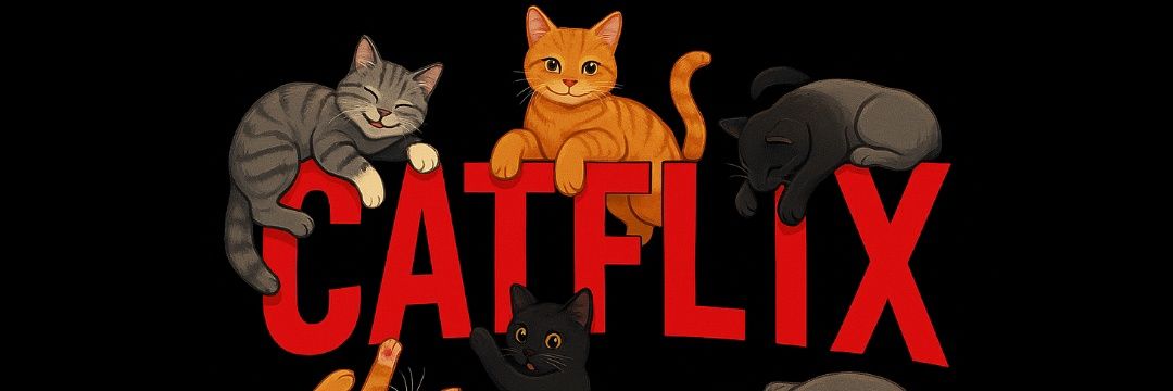 CATFLIX's banner